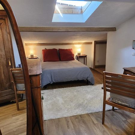 Adret1 Apartment Passy  Ngoại thất bức ảnh