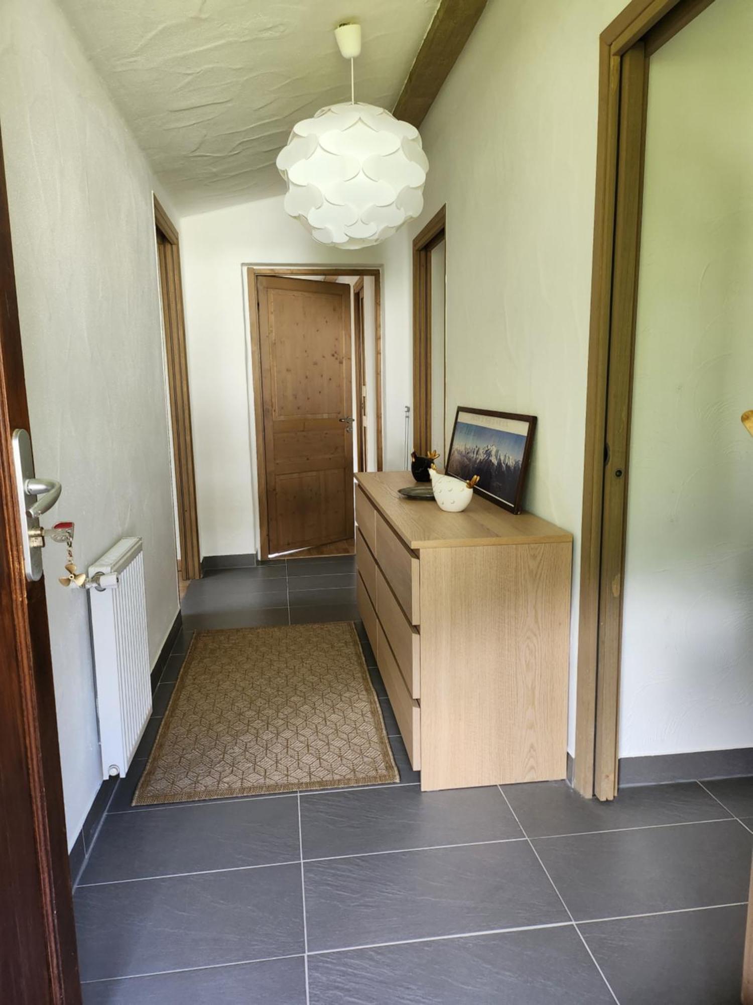 Adret1 Apartment Passy  Ngoại thất bức ảnh